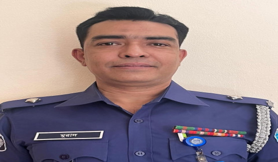 সখিপুর থানার নতুন অফিসার ইনচার্জ হিসেবে যোগ দিলেন মোঃ মুরাদ হোসেন